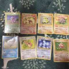 ポケモンカード　10枚セット　平成　当時物 ポケモンカード 10枚セット 当時もの レア - メルカリ