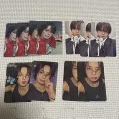 &team back to life Kトレカ セット