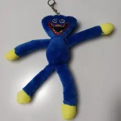 ハギーワギーぬいぐるみキーホルダー
