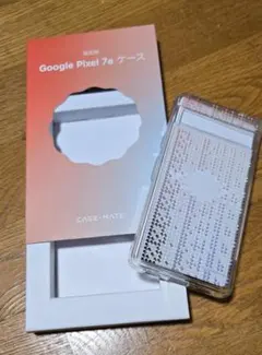 CASE-MATE Google Pixel 7a ケース 限定版のサムネイル
