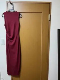 お値下げ【ZARA】ロングワンピース