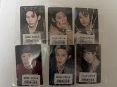 RIIZE All of you ユニバ 特典 トレカ セット