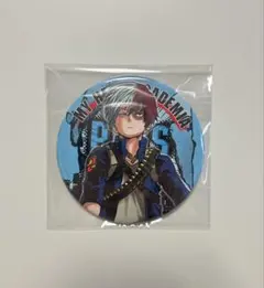 僕のヒーローアカデミア　轟焦凍　原作缶バッジ(JUMPSHOP)