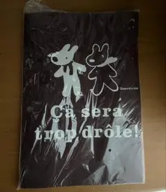 リサとガスパール エコバッグ