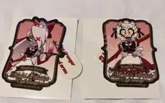 ハズビンホテル ステッカー チャーリー ヴァギー