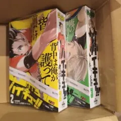 即購入◯ハイキュー!! 2集英社リミックス 2と3 新品未使用