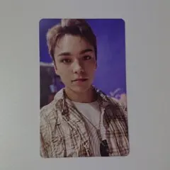 SEVENTEEN セブチ ヘンガレ バーノン HMV トレカ