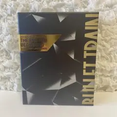 超特急　THE END FOR BEGINNING HMV限定ボックス BULLET TRAIN ARENA TOUR 2017-2018 THE END FOR BEGINNING