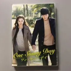 One Sunny Day ワン・サニーデイ DVD セル盤