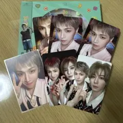 BOYLIFE リウ トレカセット