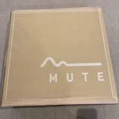 ②ミュート ベージュ 8枚入り 未使用品