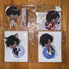 Obey Me! おべいみー　シメオン　グッズ4点セット