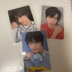 IDID ジュニョク　３枚セット