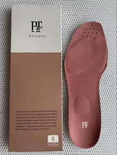 Pitsole ピットソール インソール Sサイズ 23-24.5cmのサムネイル