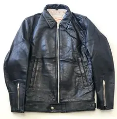 最終価格！ハイウェイマン　シングルライダース　60s ヴィンテージ　白タグ　希少 HIGHWAYMAN 60s ヴァージニアン ライダース ビンテージ ハイウェイマン