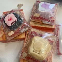 Mellojoy 猫爪 スノー爪 マカロン momoスクイーズ ソフトコア - メルカリ