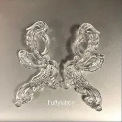 クリアウォーターピアス