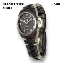 2025年最新】HAMILTON 6301の人気アイテム - メルカリ