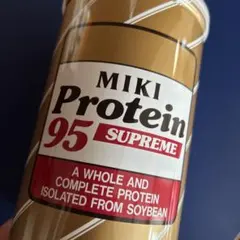 新品　ミキ プロティーン プロテイン 4個セット 賞味期限長いです ミキプルーン 11月1日はサステナブルU.S.ソイの日です！ - ミキプルーン