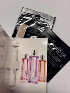 Dior Addict Purple Glow サンプルセット