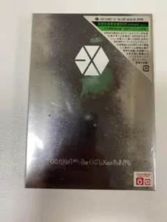 EXO PLANET #2 The EXO'luXion JAPAN DVD