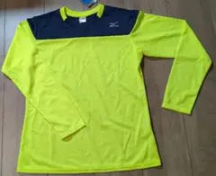 Mizuno　レディース　長袖Tシャツ