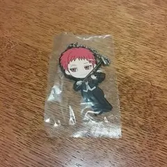 黒子のバスケ 一番くじ 〜キセキの文化祭！〜 赤司征十郎 ラバーマスコット