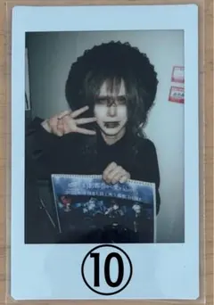 Royz 杙凪 さん チェキ ⑩