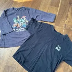 GLOBAL WORK Tシャツ2点