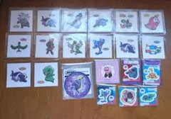 ポケモン ステッカー まとめ売り