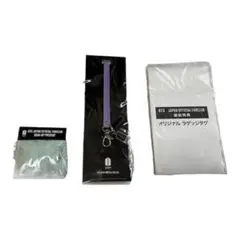 防弾少年団(BTS) JAPAN OFFICIAL FANCLUB 特典