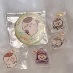 ちいかわ くりまんじゅう まとめ売り 缶バッジ チャーム