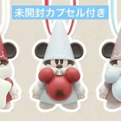 リルリンリン　カプセルトイ　水色　2025