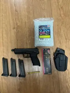 2026年最新】hk45 ホルスターの人気アイテム - メルカリ