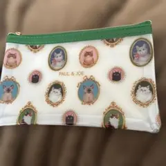 Paul & JOE ゼクシィ付録