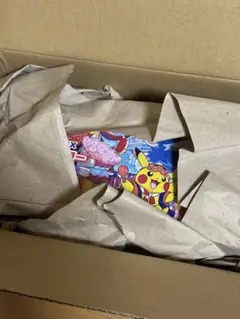 ポケモンセンター フクオカ スペシャルBOX