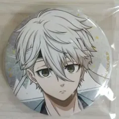 ブルーロック　凪誠士郎　ローソン　缶バッジ