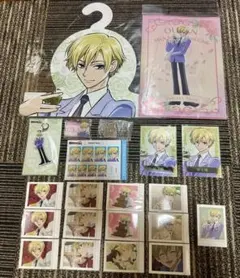 y*o様 【レア】桜蘭高校ホスト部 アニメ 設定資料集 葉鳥ビスコ - メルカリ