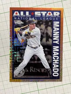 2025 topps series2 マチャド　MOJO