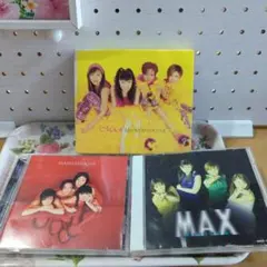 MAX MAXIMUM GROOVE CD 3枚セット