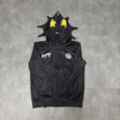 Glo Gang パーカー ブラック