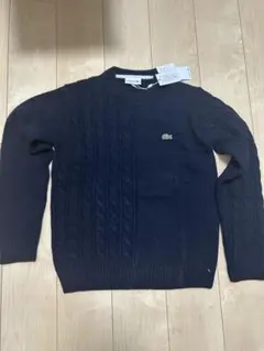 Lacoste 花柄カーディガン サイズ4 - メルカリ