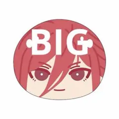 ブルーロック ビッグおまんじゅうクッション 千切豹馬