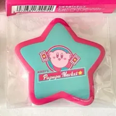 プププ☆トレイン カービィ 名札バッジコレクション - メルカリ