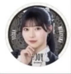 ニアジョイ 村山結香 3周年コンサート衣装 ランダム缶バッジ 全国ツアー2025
