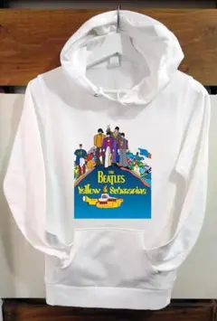 The Beatles ビートルズ バンド イエロー サブマリン スウェット The Beatles THE BEATLES ビートルズ パーカー YELLOW SUBMARINE