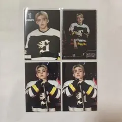 SEVENTEEN's HOME トレカ エスクプス