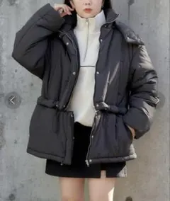 CHICO チコ 2way中綿ジャケット アウター