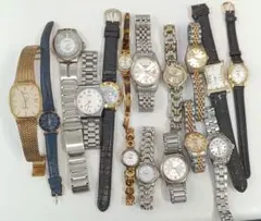 腕時計　レディースデイ　メンズ　まとめ売り　ジャンク品