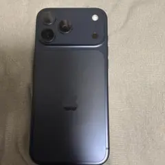 iPhone 17 Pro Max 256GB 本体　箱無し　バッテリー100%